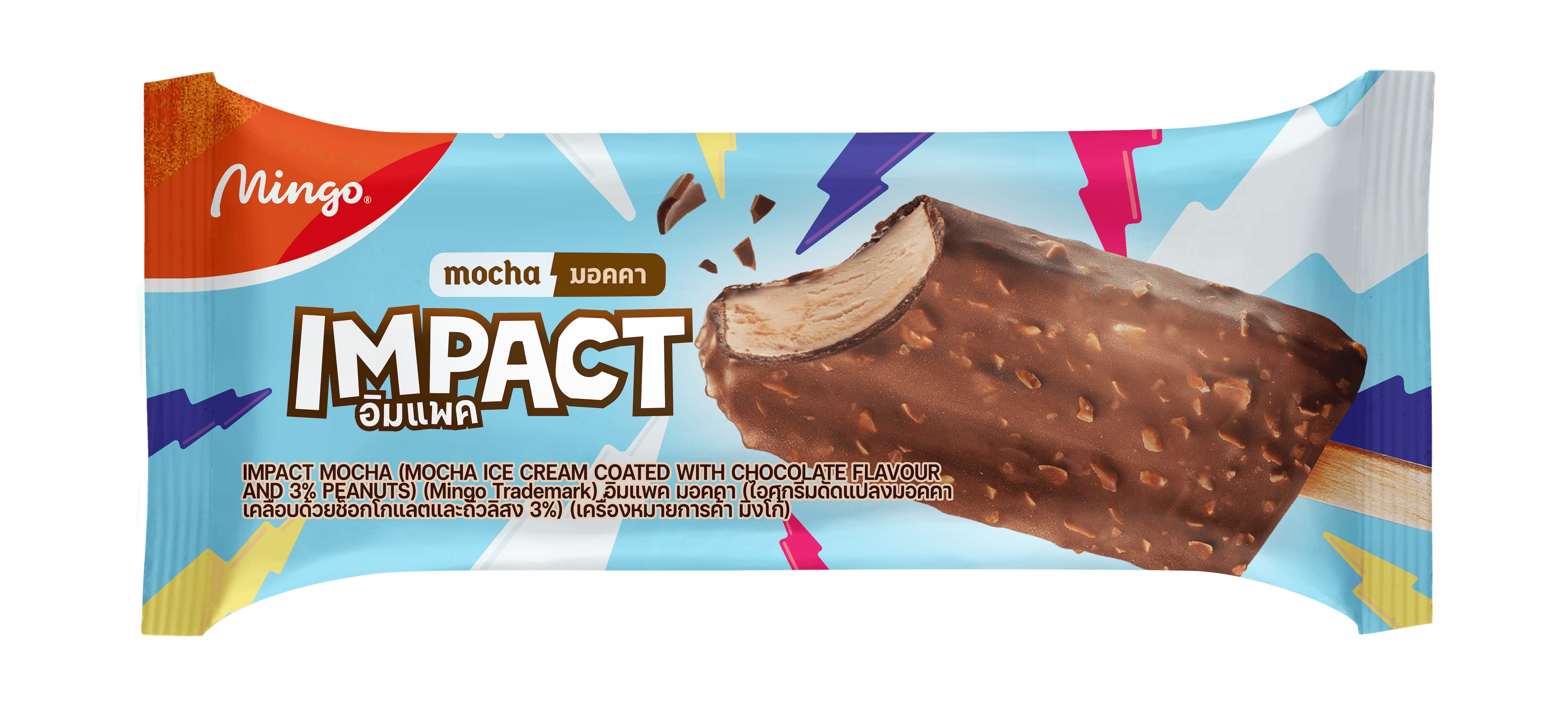 Impact Mocha