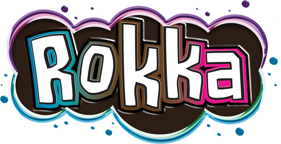 Banner thương hiệu ROKKA
